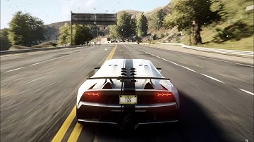 2013 Lamborghini Sesto Elemento Cruise Gameplay | Need for Speed Rivals 