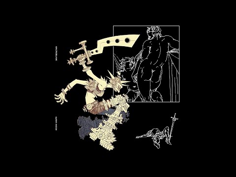 Macroblank - system residue