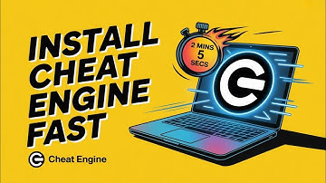 👉 HOW TO INSTALL CHEAT ENGINE IN 2025 | QUICK TUTORIAL (2 MINS 5 SECS)