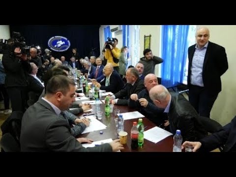 ოპოზიციური პარტიები ერთობლივო მიმართვა  სხვადასხვა ქვეყნის მთავრობებს  და გავლენიან ორგანიზაციებს