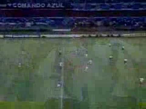 08/06/2008 - Cruzeiro 1 x 0 Vasco