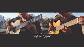 heufken - tigapagi (cover)