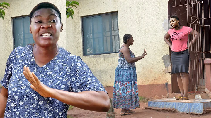 You Will Love Watching Mercy Johnson Movie After Watching This Hilarious Movie - Nollywood Movie