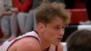 PLAYER SPOTLIGHT JONAS BICIK BRINGING FOREIGN FLAIR TO REDMEN