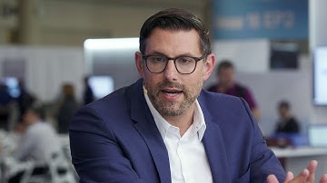 OpenText Live Presents Dirk Seckler, Knorr-Bremse Group on using analytics to improve efficiency