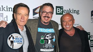 How Dean Norris Lucked into the Hank Schrader Role on ‘Breaking Bad’| The Rich Eisen Show | 5/20/21