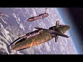 Separatist Holdouts vs Pirates - Star Wars Empire at War Remake Mod NPC Wars