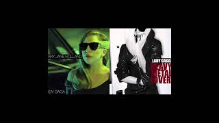 Lady Gaga Mashup - Poker Money Poker Face vs  Money Honey (Instrumental with backing vocals)