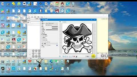 LaserGRBL Use and parameter setting video