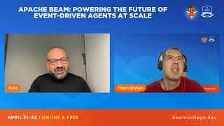 Beam College 2026 - Apache Beam: Powering the Future of Event-Driven Agents at Scale