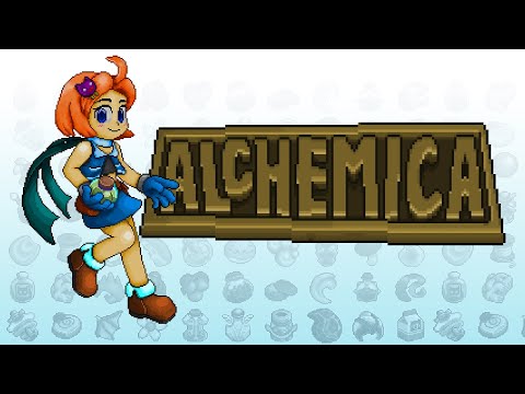 Alchemica - Kerajinan RPG