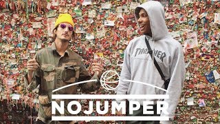 The Boo Johnson & Dane Vaughn Interview  No Jumper