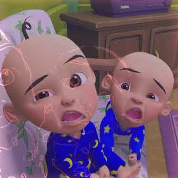 #capcut video Upin Ipin