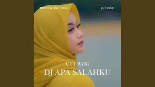 Download Lagu DJ APA SALAHKU (Remix)