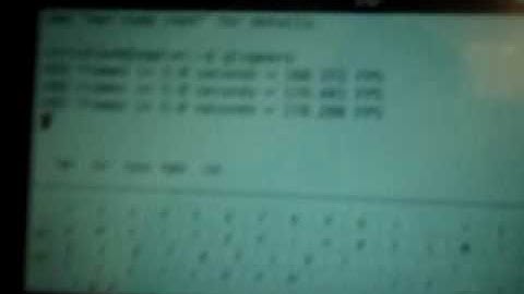 OpenGL on o2 Joggler (2) - now hardware supported!!