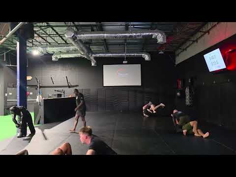 Fight House Training 8-6-26