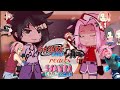 Sasuke Shippuden React To Sakura Haruno Play It In 2x Speed