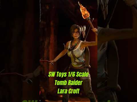 1/6 Scale Lara Croft Tomb Raider SW Toys