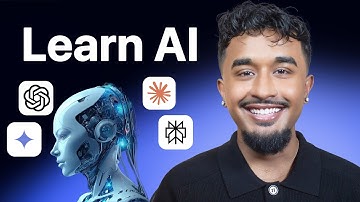 AI Explained Simply In 6 Minutes (Get Ahead of 99% of People)