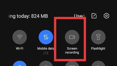 realme c15, c16, c17 screen recorder | how to record screen in realme c15, c16, c17