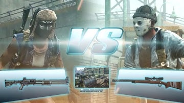 An Individual vs Trash Talker!!