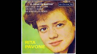 Rita Pavone -  Datemi um Martello -  5.1 surround (STEREO in)