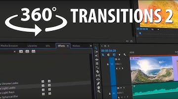 SkyBox 360/VR Transitions 2