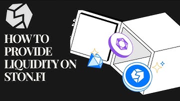How to Create a New Liquidity Pool on Ston.fi, Step by Step Guide