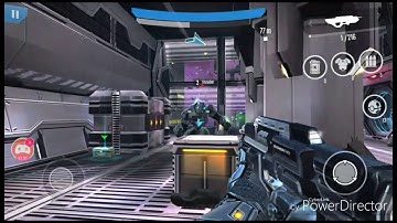 N.O.V.A. Legacy Part 3||Walk In The Park