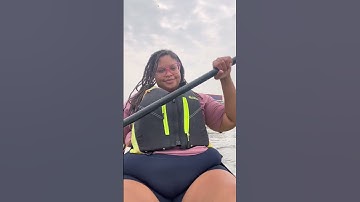 Dexcom G7 - Kayaking with Dexcom Warrior Danielle