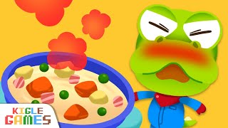 Kitchen Home Life Safety Pororo The Little Penguin Kigle Games