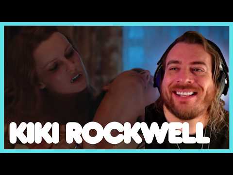 Kiki Rockwell - Vampyr (Official Music Video) | Reaper Review💀