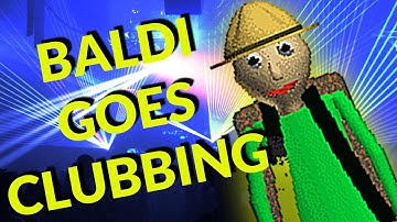 BALDIS BASICS IN CLUBBING | Neon Baldi