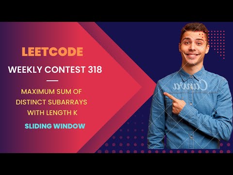 Leetcode Weekly Contest
