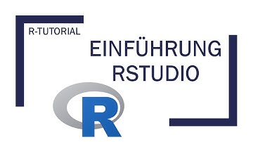 RStudio-Tutorial: Skript nutzen