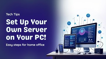 hosting server setup in pc | hosting server | linux server setup tutorial | Top AI Hosting _Official