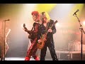 Absolute bowie band  hnin rock festival concert  hninbeaumont le 12022022