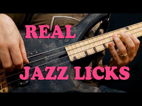 2-amazing-jazz-licks-for-bass-//-bebop-lesson