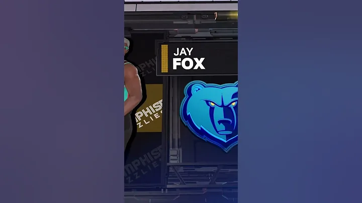 🦊 & Ja Morant Alleyoop 🧬 #jamorant #nba #nbabasketball #nba2k26 #basketball #grizzlies