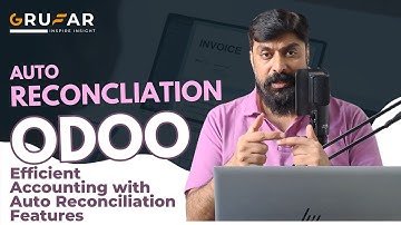 Odoo Automatic Reconciliation: Matching Vendor and Customer Transactions Simplified | हिंदी | اردو