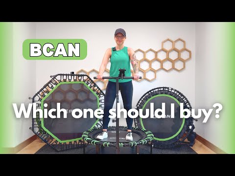 Best BCAN Rebounder? | Model Comparison & Buying Guide for FED Fitness Mini Trampolines