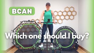 Best BCAN Rebounder? | Model Comparison & Buying Guide for FED Fitness Mini Trampolines screenshot 5