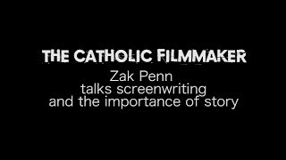 Zak Penn talks Screenwriting