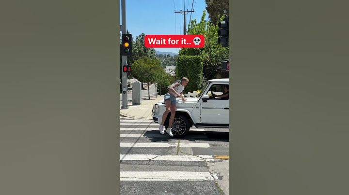 Rude driver gets what she deserves! 🤯
