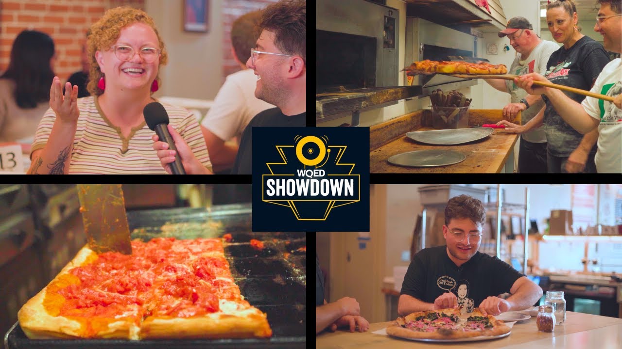 We Went to Three Unique Pizza Spots in Pittsburgh to Find Out