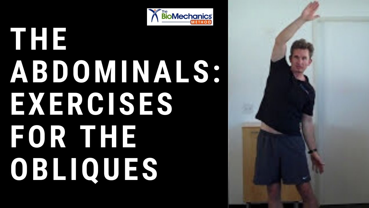 Best Abdominal Exercises To Improve Function and Prevent ...