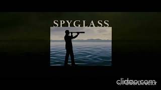 Spyglass Entertainment Logo History Reversed