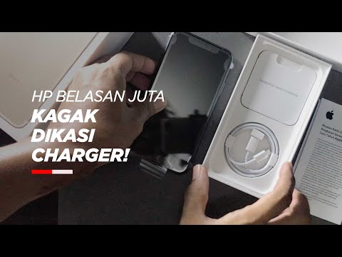 iPhone 11 Gak Dapet Charger   Unboxing iPhone 11 New Box 2021 - by Bareksa