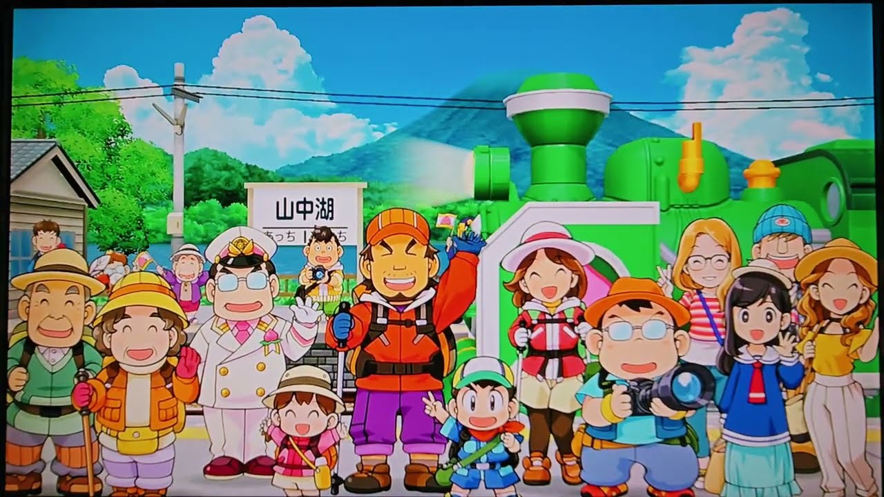 【桃鉄2】3年決戦 #4 東日本