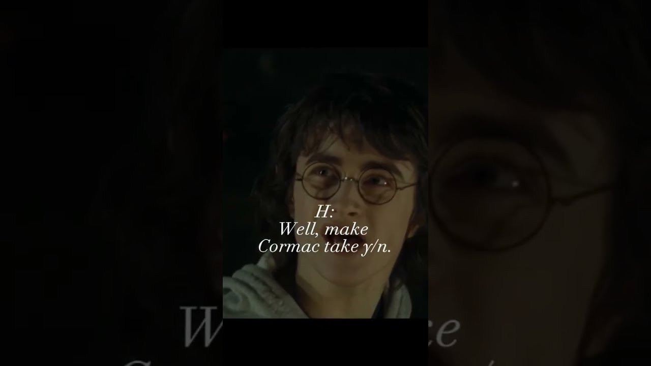 Fine I Ll Just Go Off On My Own Harrypotter Yn Sad